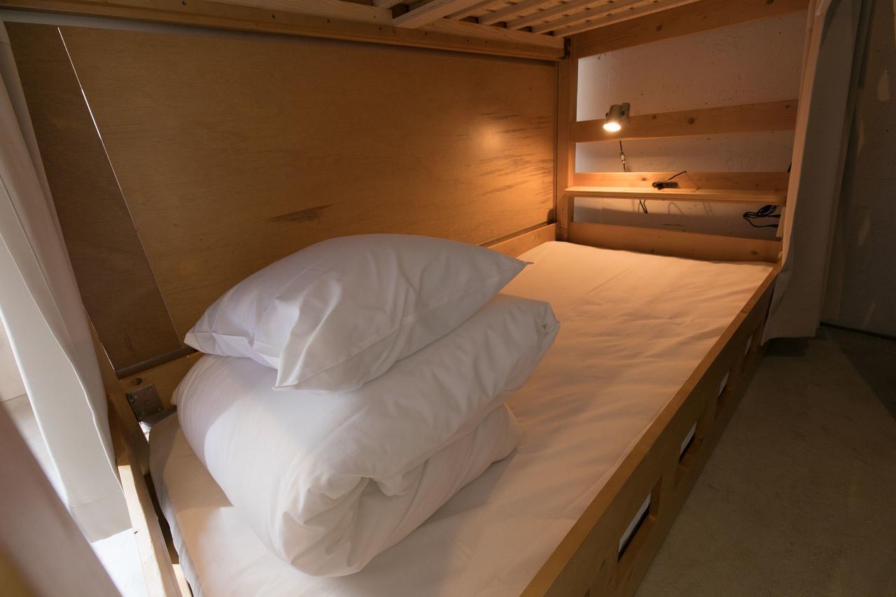 Hostel Den Tōkyō Extérieur photo