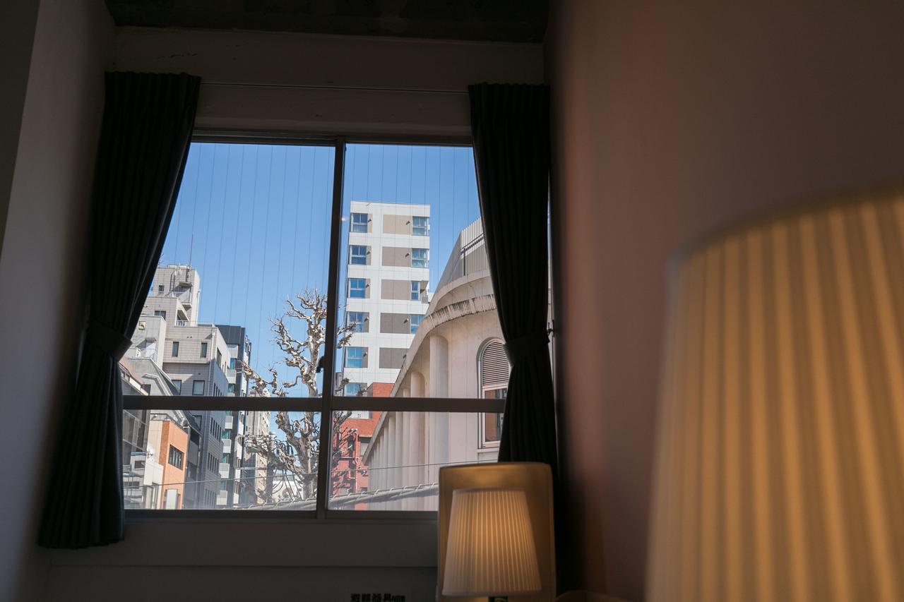 Hostel Den Tōkyō Extérieur photo