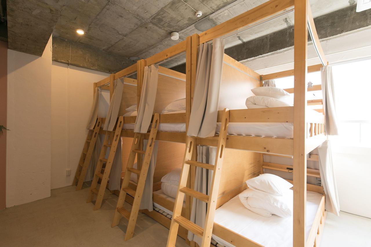 Hostel Den Tōkyō Extérieur photo