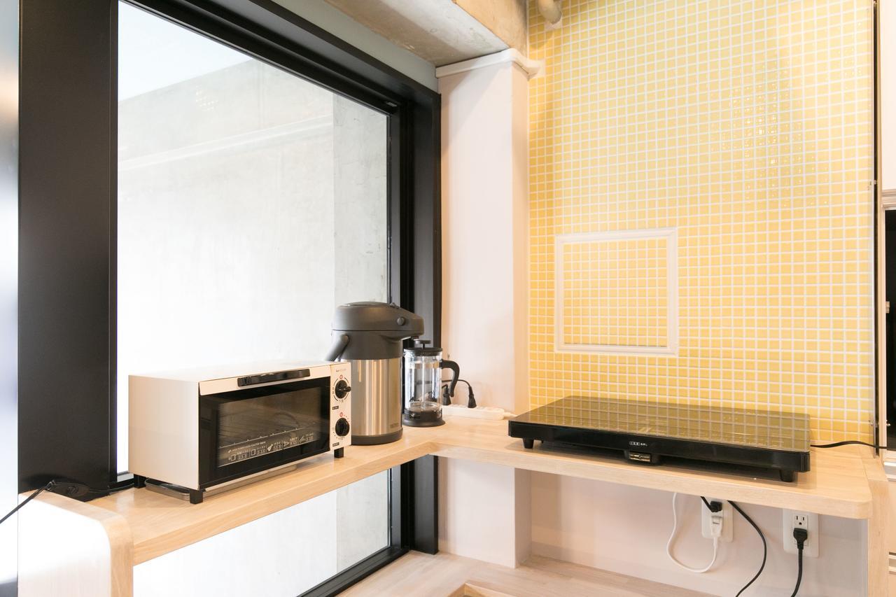 Hostel Den Tōkyō Extérieur photo