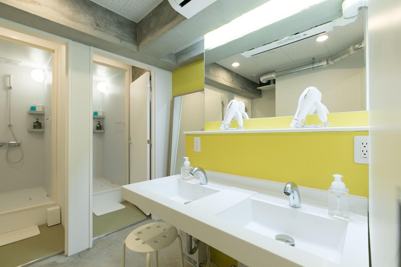 Hostel Den Tōkyō Extérieur photo