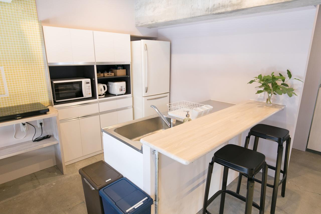 Hostel Den Tōkyō Extérieur photo