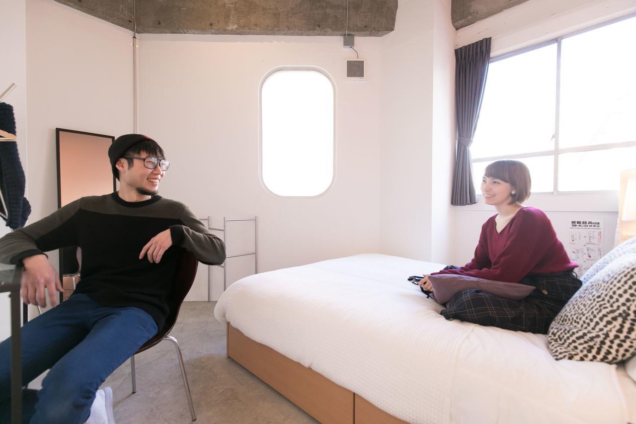 Hostel Den Tōkyō Extérieur photo